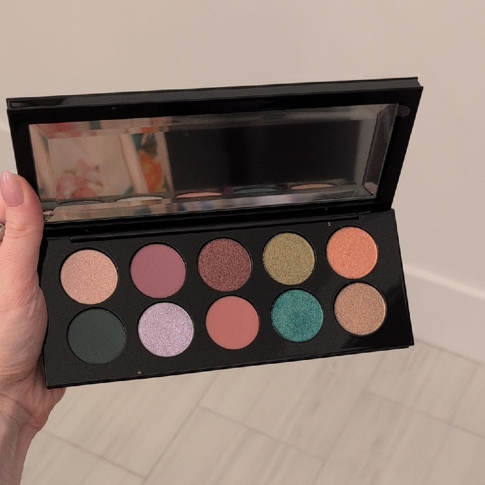 NEW Patrick McGrath Vibrant Eyeshadow Palette Mothership - Picture 4 of 6